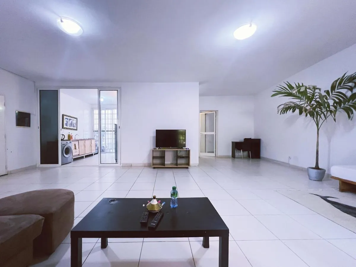 Appartement Avec Jardin Au Coeur Des Mamelles Dakar 0*,  Senegal